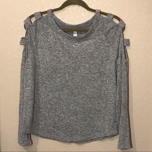 Bedazzled sweater - Picture 1 of 5